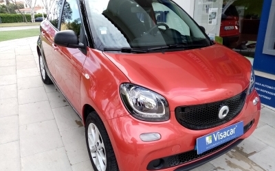 Smart Forfour Passion