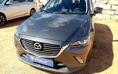 Mazda CX-3 1.5 Skyactive Advance Navi