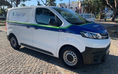 Toyota ProAce Van 