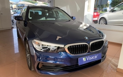 BMW 520 Touring