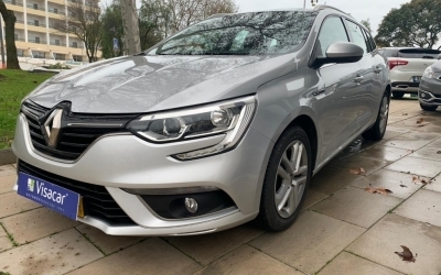 Renault Megane Zen