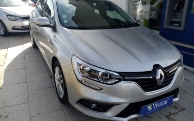 Renault Megane 1.5 DCI Zen