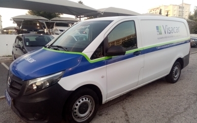 Mercedes-Benz Vito VAN 