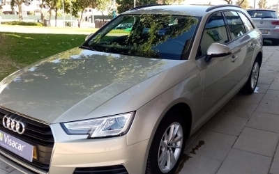 Audi A4 Avant Advance