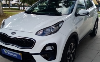 Kia Sportage 1.6 GDI SX