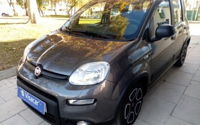 Fiat Panda CITY LIFE HYBRID