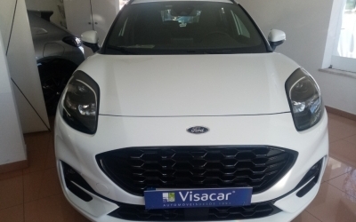 Ford Puma 1.0 EcoBoost MHEV ST-Line