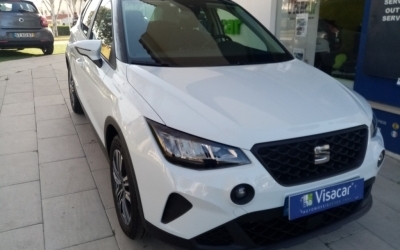 Seat Arona 1.0 TSI DSG STYLE PLUS