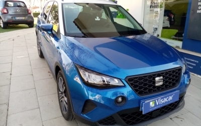 Seat Arona 1.0 TSI STYLE PLUS