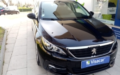 Peugeot 308 SW 1.5 BlueHdi Style