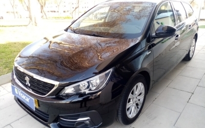 Peugeot 308 SW 1.5 BlueHdi Style