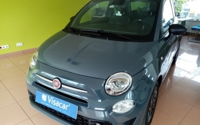 Fiat 500 Hybrid 1.0 Hybrid Connect