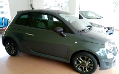 Fiat 500 1.0 Hybrid Connect