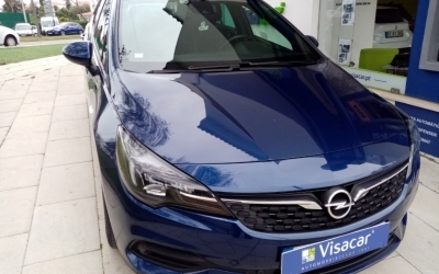 Opel Astra 1.2 T Business Edition S/S
