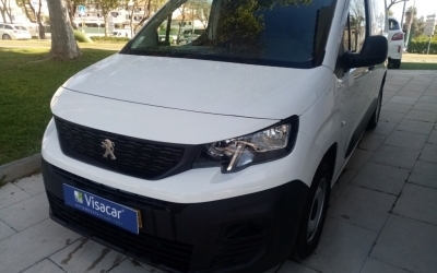 Peugeot Partner 1.6 HDI L1H1