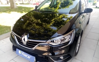 Renault Megane Limited