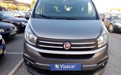 Fiat Talento 1.6 M-Jet L1H1 1.2T PANORAMA