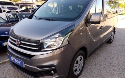 Fiat Talento 1.6 M-Jet L1H1 1.2T PANORAMA