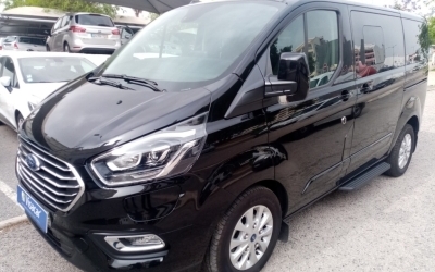 Ford TOURNEO Custom 1.0 PLUGIN - HYBRID