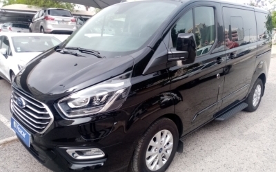 Ford Transit Custom Custom 1.0 PLUGIN - HYBRID