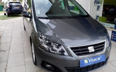 Seat Alhambra 2.0 TDI DSG STYLE