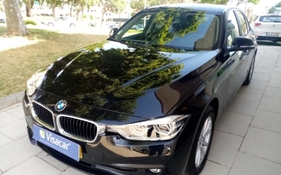 BMW 3-Series 320d Advantage Auto
