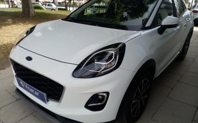 Ford Puma 1.0 ECOBOOST MHEV TITANIUM
