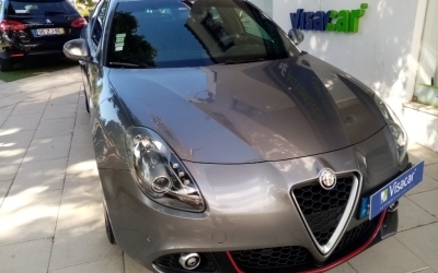ALFA ROMEO GIULIETTA 1.6 JTDm Sport TCT