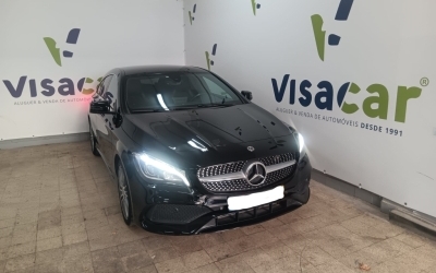 Mercedes-Benz CLA 180D SHOOTING BRAKE