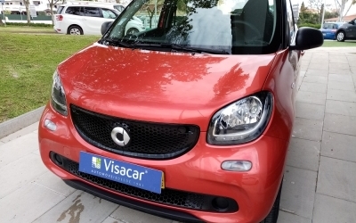 Smart ForFour Passion