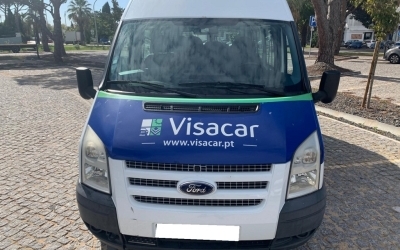 Ford Transit Kombi 330L