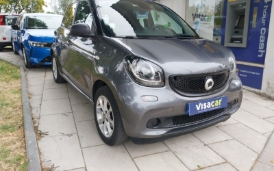Smart ForFour Passion