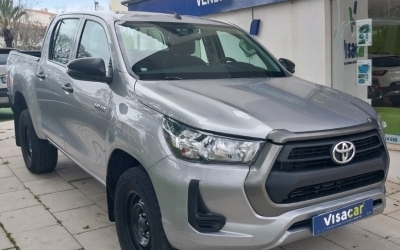 Toyota Hilux CD3L-DMS