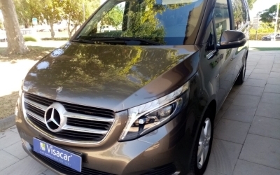 Mercedes-Benz V-Class V250 AVANTGARDE