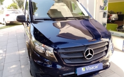 Mercedes-Benz Vito 116CDI Tourer