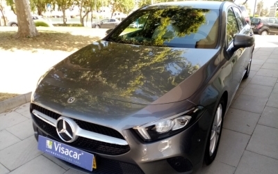 Mercedes-Benz A180d Progressive 7G - Tronic