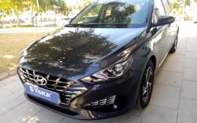 Hyundai i30 SW 1.0 TGDI Style