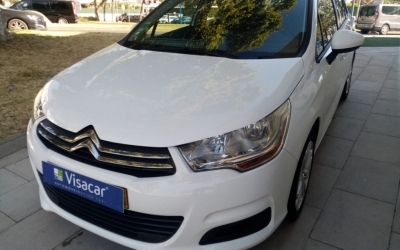 Citroën C4 1.6 Hdi Feel 