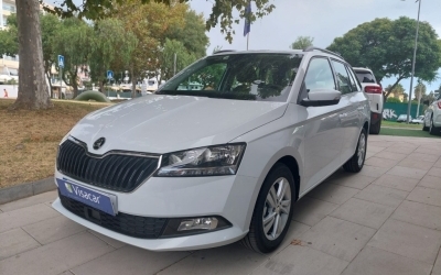 Skoda Fabia Break 1.0 TSI Ambition