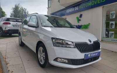 Skoda Fabia Break 1.0 Break TSI Ambition Aut.