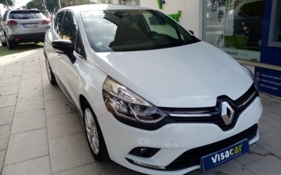 Renault Clio 0.9 TCE LIMITED