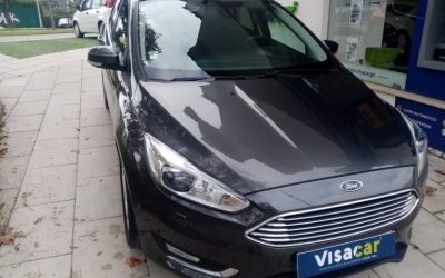 Ford Focus 1.5 Tdci Titanium 