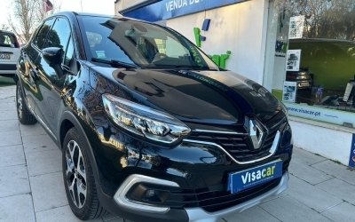 Renault Captur 1.5 dci 