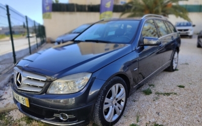 Mercedes-Benz C-Class C250 Elegance BlueEfficiency