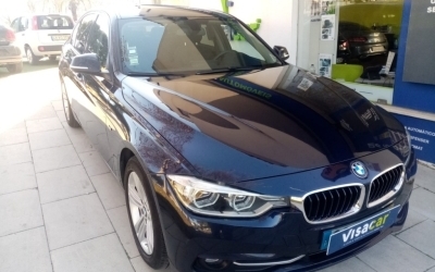 BMW 3-Series 320d Line Sport