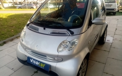 Smart fortwo Passion 61