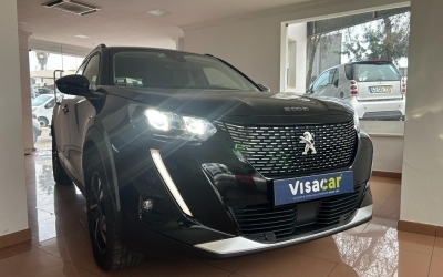 Peugeot 2008 ALLURE 1.2 102CV