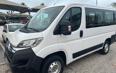 Citroën Jumper 2.0 Hdi Combi