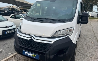 Citroën Jumper 2.0 Hdi Combi