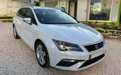 Seat Leon  Sw 1.6 Tdi FR